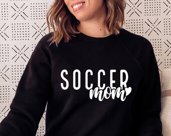 Soccer Mom SVG PNG PDF, Soccer Svg, Soccer Fan Svg, Mom Life Svg, Soccer Mom Shirt, Soccer Shirt Svg, Soccer Mom Svg Files, Sports Svg