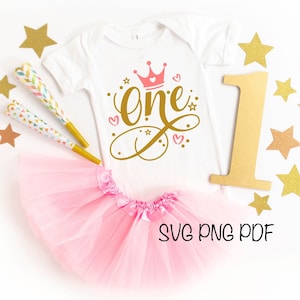 Eerste verjaardag SVG PNG PDF, 1e verjaardag Svg, verjaardag Svg, eerste verjaardag Cricut Cut-bestanden, mijn eerste verjaardag Svg, het is mijn verjaardag Svg