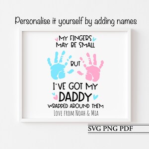 Vatertagsgeschenk von Kindern, personalisiertes Vatertagsgeschenk, personalisiertes Geschenk für Vati-Svg, Vatigeschenk von Kindern, personalisierter Vati-Svg, Vati-Svg-Dateien