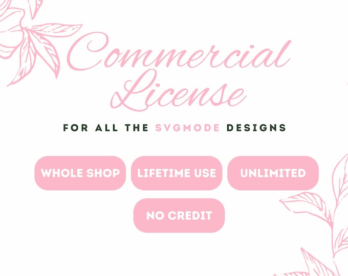 Commercial License
