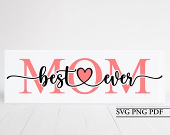 Download I Love You Mom Svg Etsy