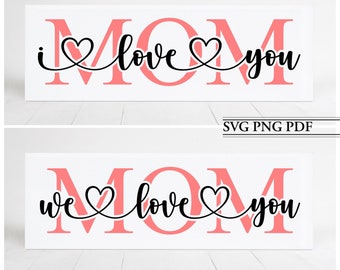 Free Free 73 Papa We Love You Svg SVG PNG EPS DXF File