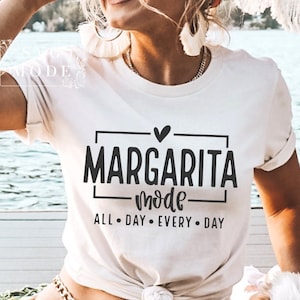 Margarita Mode SVG PNG, Margarita Vibes Svg, Funny Drinking Svg, Alcohol Svg, Margarita Svg, Bachelorette Party Svg, Girls Night Out Svg