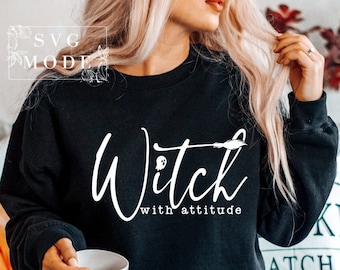 Wicked SVG PNG PDF | Spooky Vibes Svg, Mama Witch Svg, Halloween Svg ...