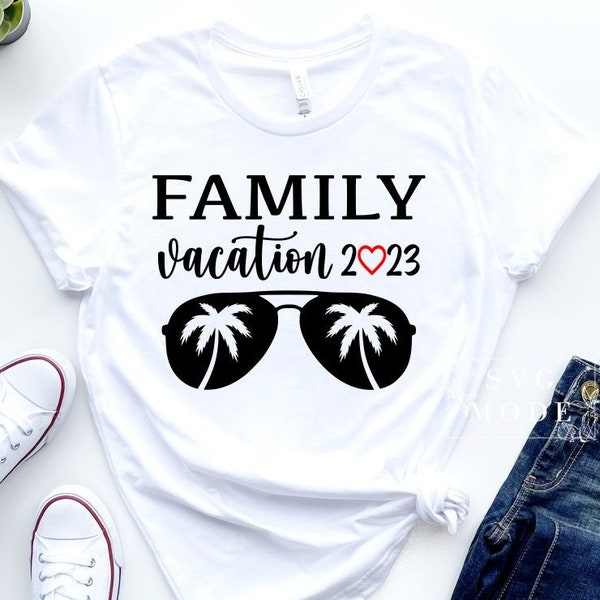 Family Vacation Shirts - Etsy