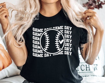 Honkbal moeder SVG PNG PDF, moeder Svg, honkbal Svg, honkbalwedstrijd dag Svg, softbal moeder Svg, wedstrijddag Svg, softbal wedstrijddag Svg, sport Svg
