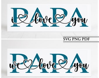 Download We Love You Svg Etsy