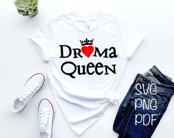 Free Free Drama Queen Svg 788 SVG PNG EPS DXF File