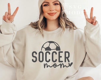 Soccer Mom SVG PNG PDF, Soccer Svg, Game Day Vibes Svg, Mom Life Svg, Soccer Mom Shirt, Soccer Shirt Svg, Soccer Mom Svg Files, Sports Svg