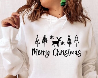 Merry Christmas SVG PNG PDF, Christmas Shirt Svg, Christmas Cut Files, Christmas Mug Svg, Christmas Svg, Christmas Jumper Svg, Winter Svg
