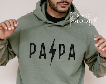 Papa SVG PNG, Tato, jesteś Rock Svg, Zabawny Tata Svg, Tata Svg, Ojciec Svg, Dzień Ojca Svg, Cytat Taty Svg, Projekty Taty Svg, Pliki Cricut Cut Taty