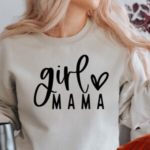 Girl Mama SVG PNG PDF Mom Svg Mama Svg Girl Mom Svg Mom of - Etsy UK