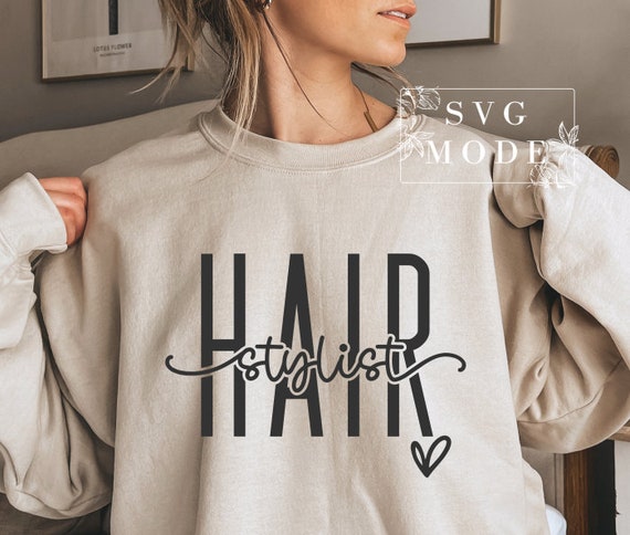 Hair Stylist Mode SVG PNG, Hairstylist Svg, Hairdresser Svg, Hair Stylist Svg, Hair Hustler Svg, Cosmetology Svg, Hairstylist Shirt Svg