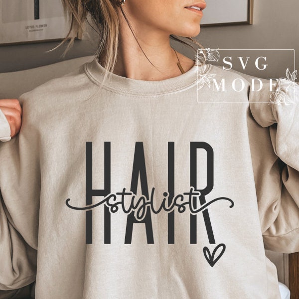 Hair Stylist Mode SVG PNG, Hairstylist Svg, Hairdresser Svg, Hair Stylist Svg, Hair Hustler Svg, Cosmetology Svg, Hairstylist Shirt Svg