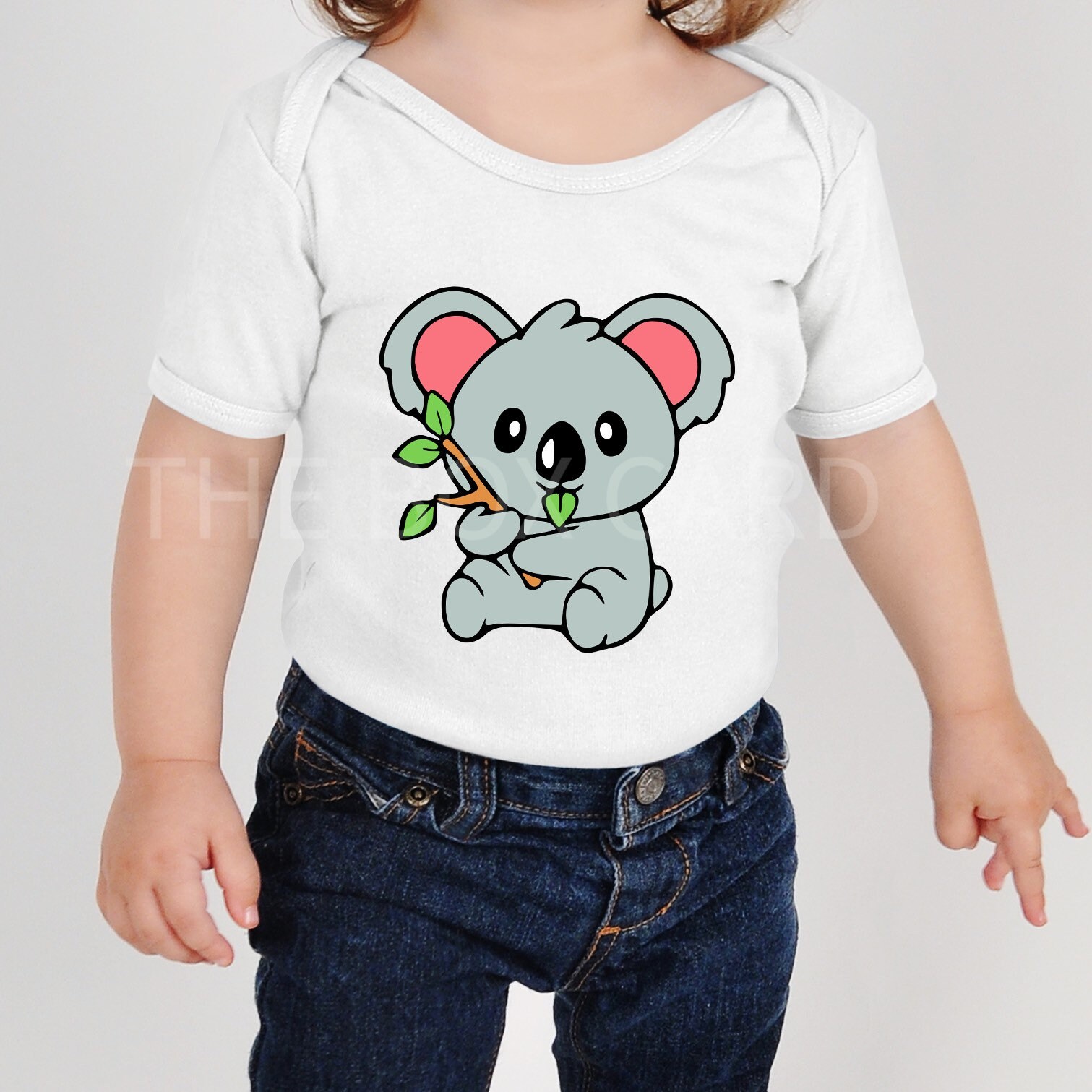 Download Cute Koala Bear Svg Baby Koala Svg Koala T-Shirt Svg Funny ...