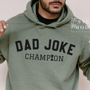 Dad Joke Champion SVG PNG, Dad Svg, Dad Joke Loading Svg, Father Svg, Father’s Day Svg, Dad Quote Svg, Dad Svg Designs, Dad Cricut Cut Files