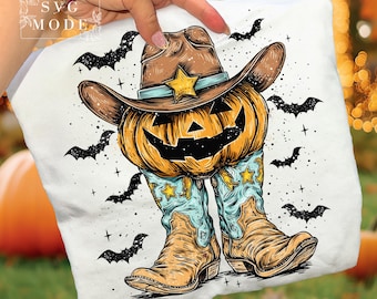 Western Kürbis Png Kürbis Stiefel Png Halloween Png Western Herbst Png Kürbis Patch Png Halloween Kürbis Png Herbst Western Mädchen Png Boo Haw