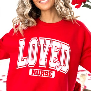 Cupid&#39;s Favorite Nurse SVG PNG PDF, Nurse Valentine Svg, Love Nurse Svg, Hello Valentine Svg, Valentine&#39;s Day Svg, Valentine&#39;s Vibes Svg