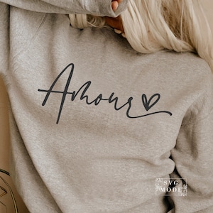 Amour SVG PNG PDF, Hello Valentine Svg, Valentine&#39;s Day Svg, Love Svg, Heart Svg, Teacher Valentine Svg, Valentine&#39;s Vibes Svg, Be Mine Svg
