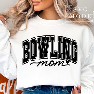 Bowling Mom SVG PNG, Bowling Mom PNG, Bowling Svg, Mom Life Svg, Bowling Mom Shirt Svg, Game Day Svg, Bowling Mama Svg, Sports Mom Svg
