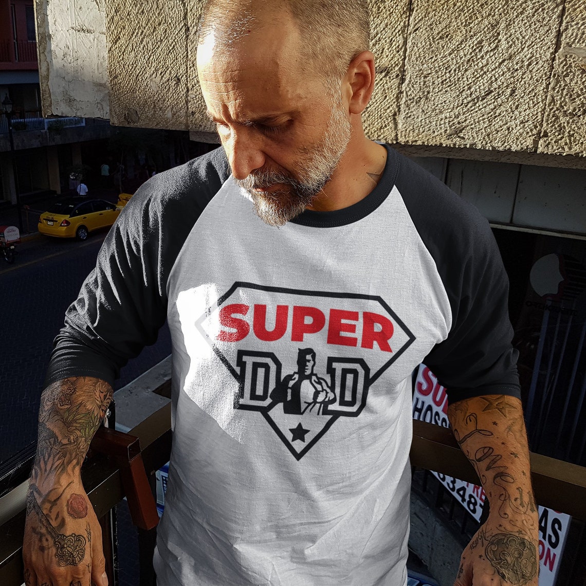 Download Super Papa Svg Vatertag Svg Papa Svg Geschenk für Papa Svg ...