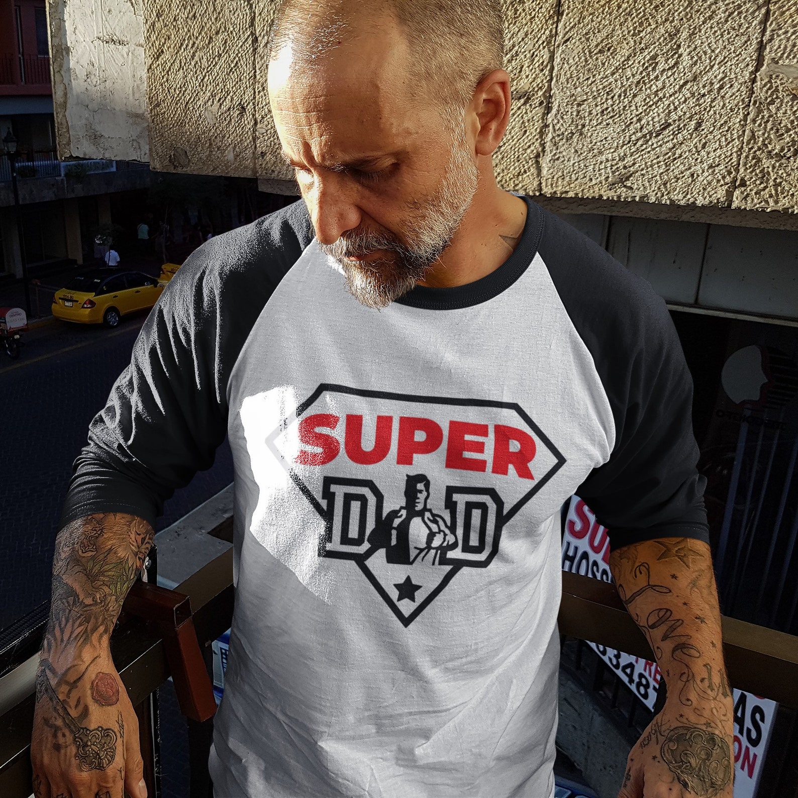 Download Super Papa Svg Vatertag Svg Papa Svg Geschenk für Papa Svg ...