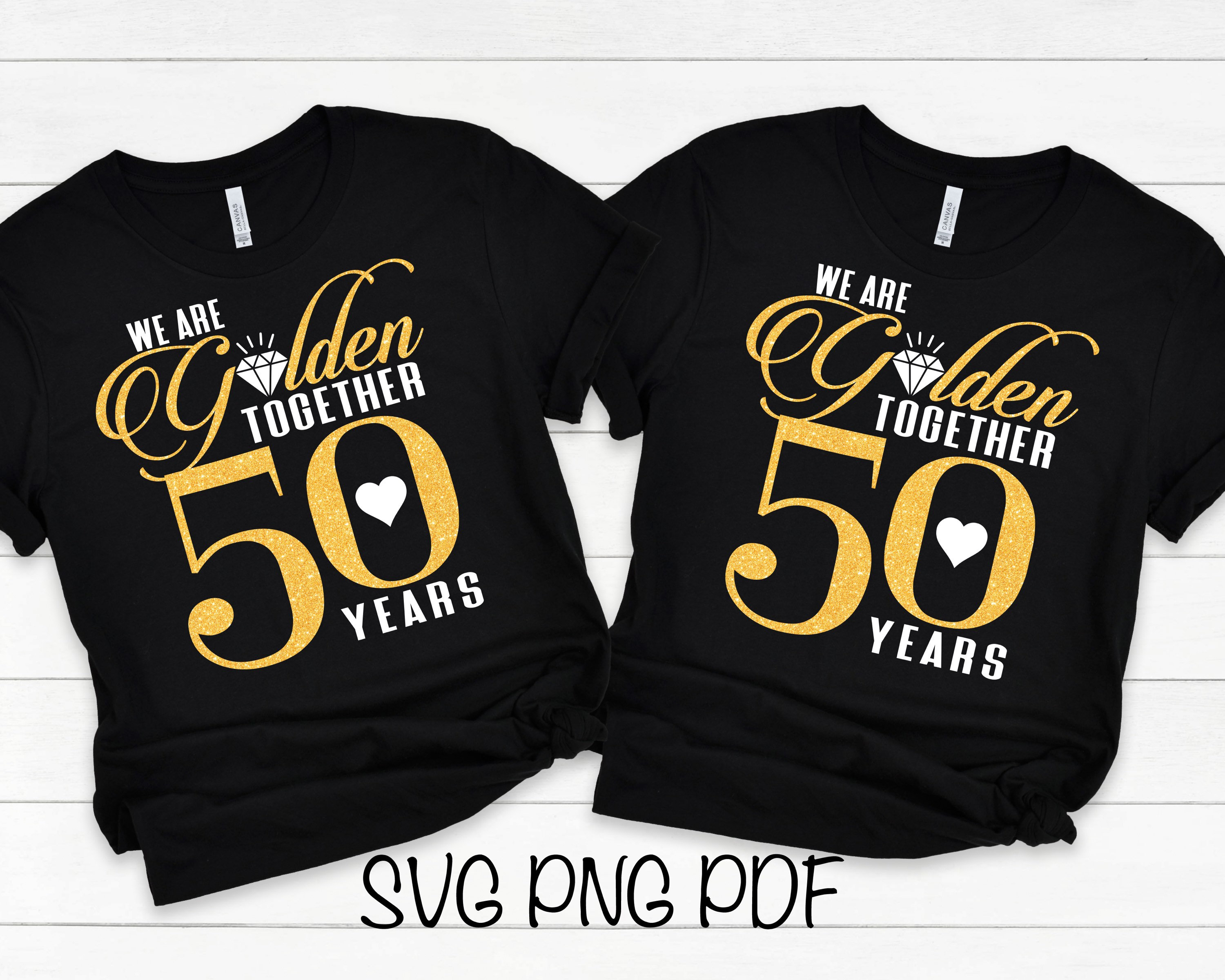 Anniversary Shirts 