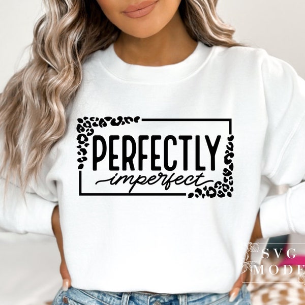 Perfectly Imperfect - Etsy