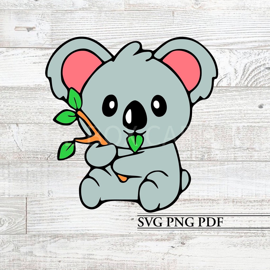 Free Free 107 Baby Koala Svg SVG PNG EPS DXF File