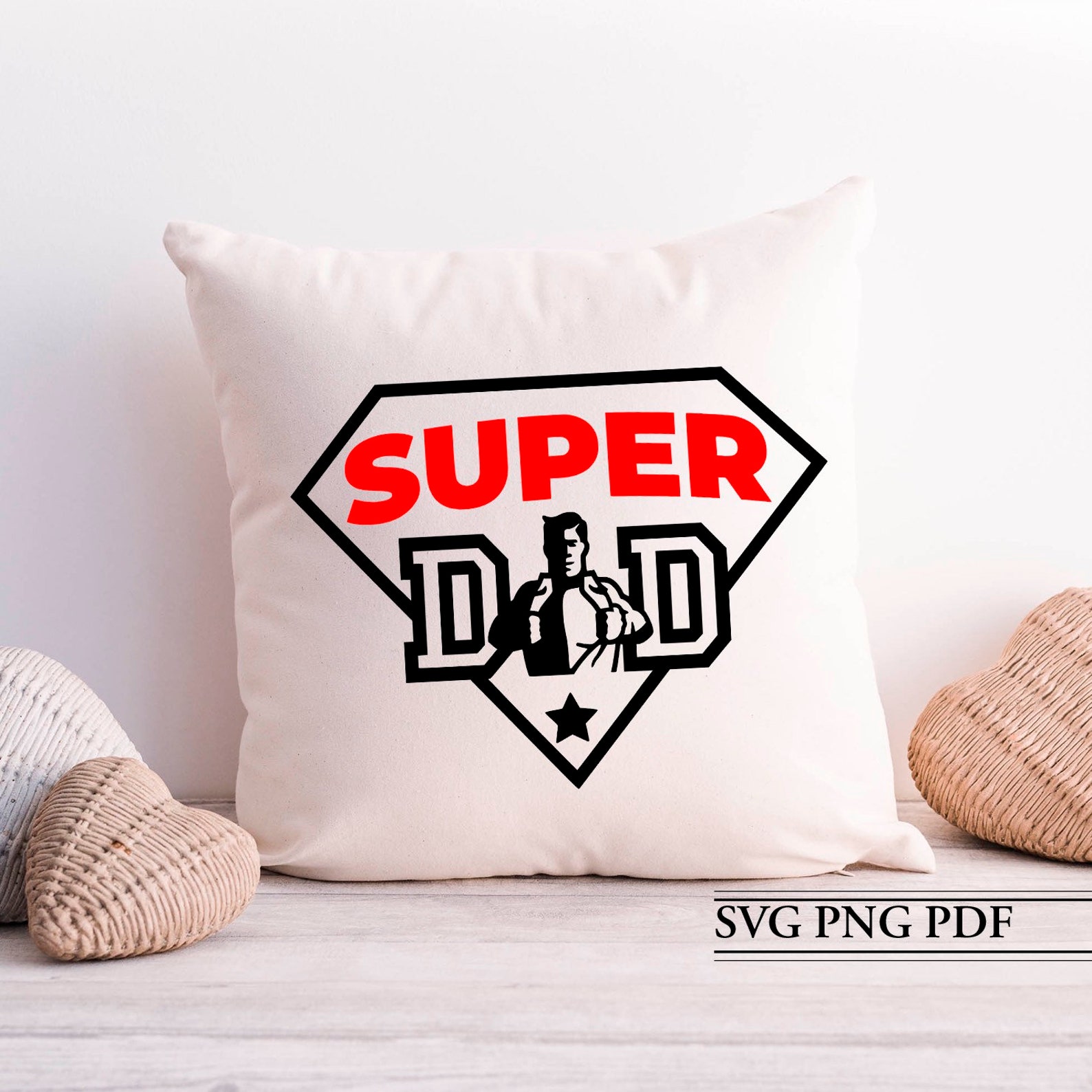 Free Free Super Papa Svg 630 SVG PNG EPS DXF File