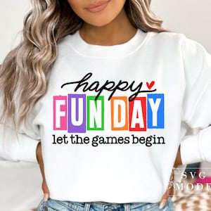 Happy Field Day SVG PNG, School Field Day Svg, Field Day Svg, Fun Day Svg, Field Day Vibes Svg, Sports Day Svg, School Fun Day Svg