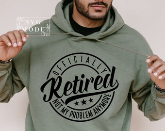 Retired Mode SVG PNG, Retirement Shirt Svg, Officially Retired Svg, Retirement Svg, Retirement Gift Svg, Retired Svg, Retired 2026 Svg