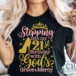 Entrer dans mon 21e anniversaire SVG PNG, Bravo à 21 ans Svg, 21e anniversaire Svg, 21 ans Svg, 21e anniversaire Png, c&#39;est mon anniversaire Svg