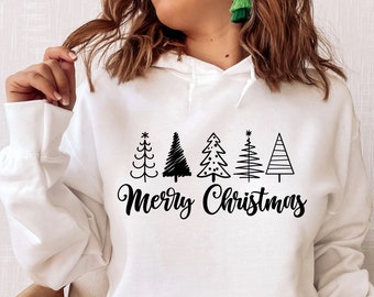 Christmas Tshirt Svg | Etsy