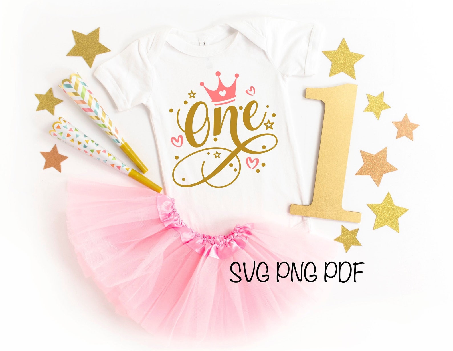 First Birthday SVG PNG PDF 1st Birthday Svg Birthday Svg - Etsy Australia
