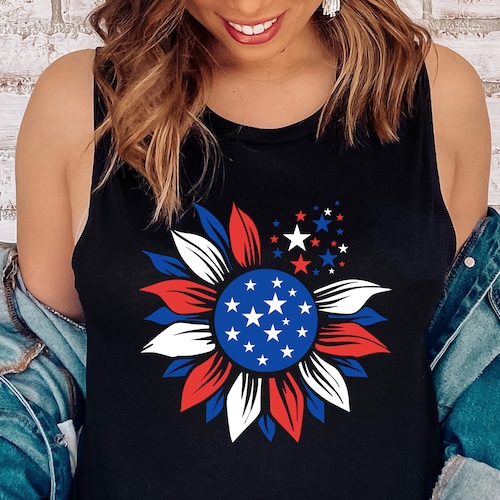 4th of July PNG Patriotic PNG Sublimation - Etsy