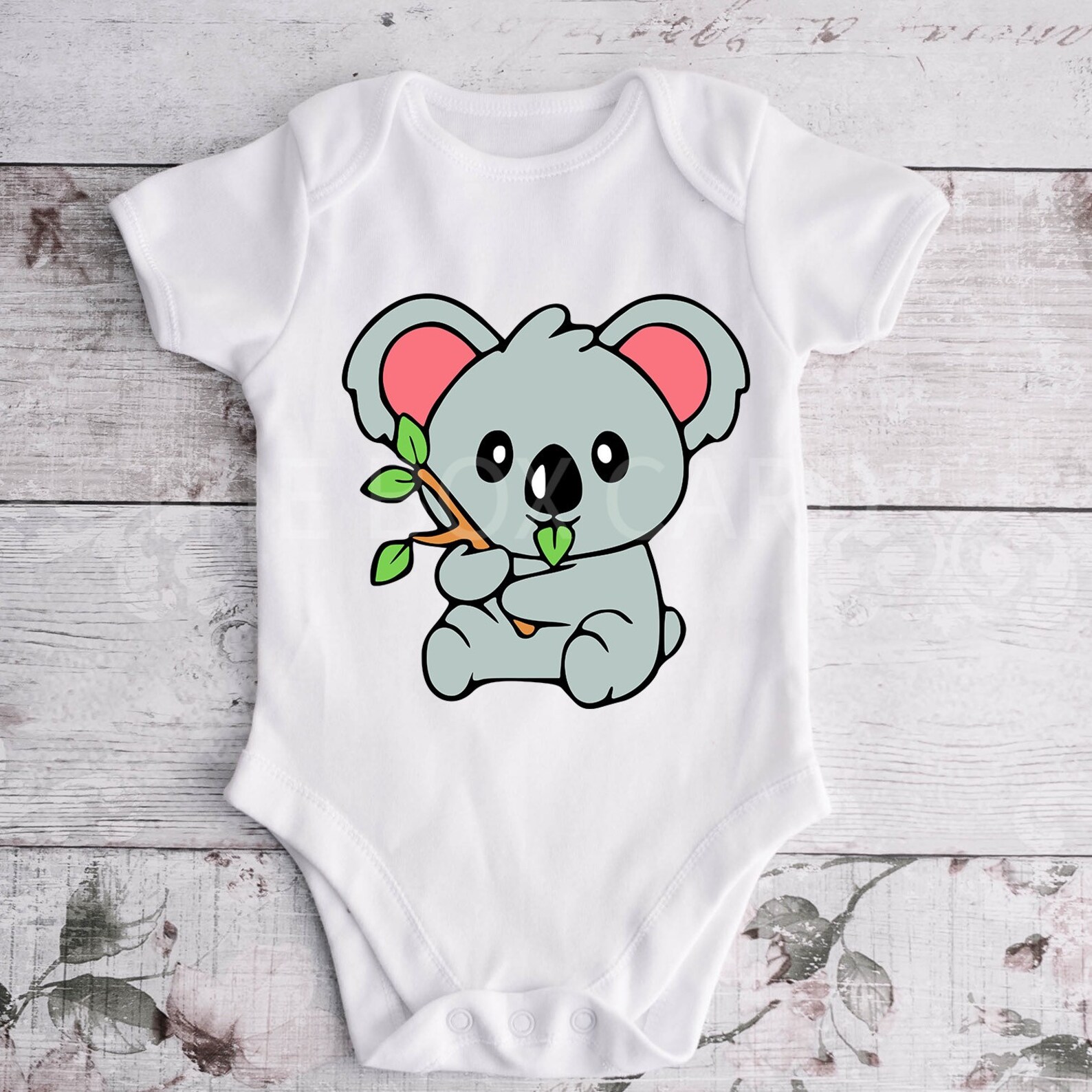 Download Cute Koala Bear Svg Baby Koala Svg Koala T-Shirt Svg Funny | Etsy