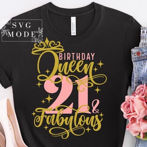 Bravo à 21 ans SVG PNG, 21e anniversaire Svg, enfin vingt et un Svg, 21 ans Svg, 21e anniversaire chemise Svg, c&#39;est mon anniversaire Svg