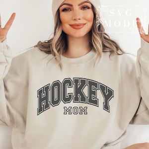Hockey Mom SVG PNG PDF, Hockey Svg, Game Day Vibes Svg, Mom Life Svg, Hockey Mom Shirt, Hockey Shirt Svg, Hockey Mom Svg Files, Sports Svg