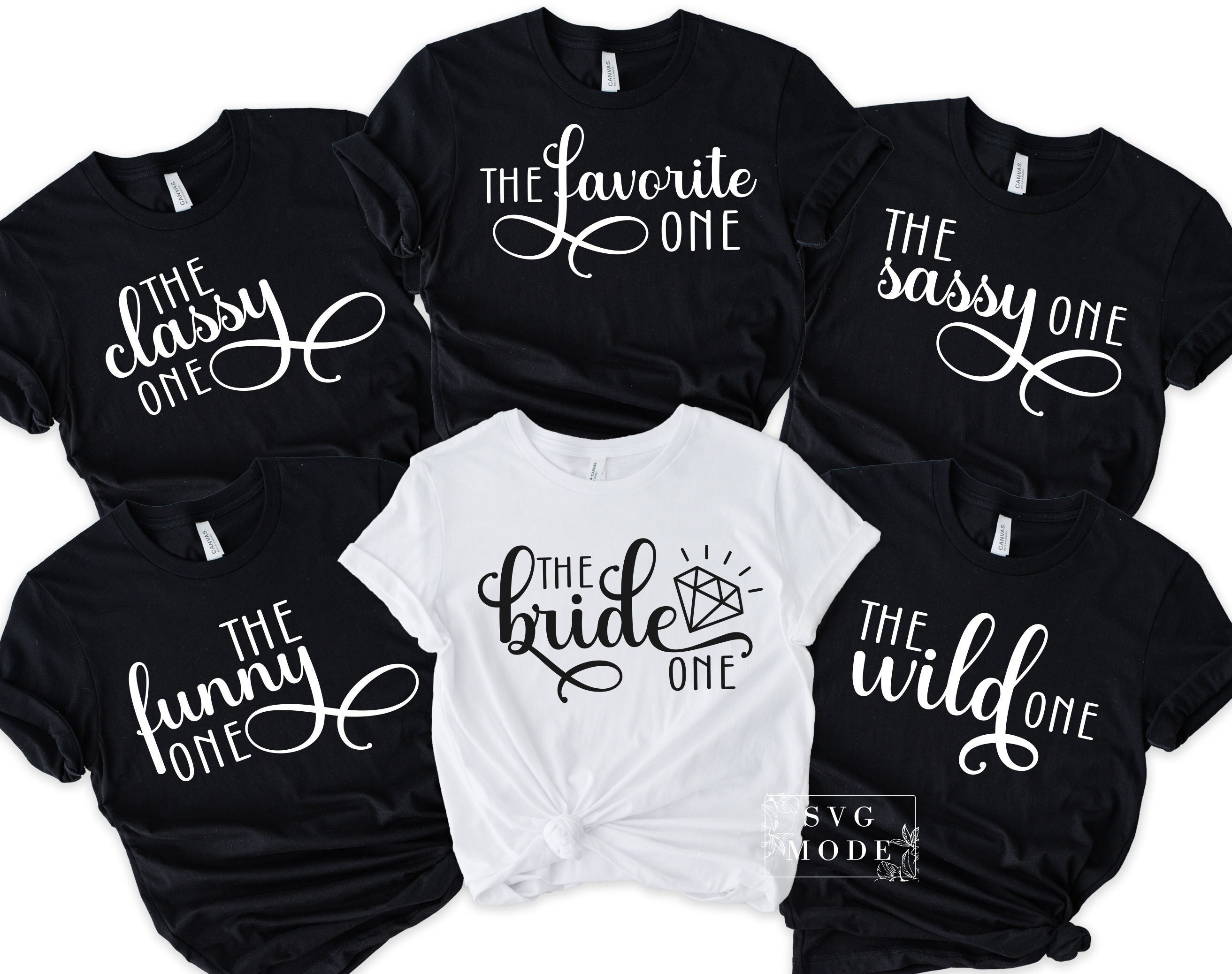 Bachelorette Party Svg, Bridal Shower Shirt, Hen Party T-Shirt Svg, Girls Night Out Svg, Bride Team Svg, Girls Trip Svg, Bridesmaid Gifts