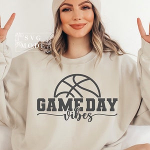 Basketball Mom SVG PNG PDF, Mom Svg, Basketball Svg, Mom Life Svg, Basketball Mom Shirt, Game Day Svg, Basketball Mom Svg Files, Sports Svg