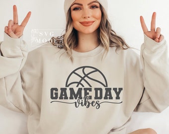 Basket-ball maman SVG PNG PDF, maman Svg, basket-ball Svg, maman vie Svg, basket-ball maman chemise, jeu jour Svg, basket-ball maman fichiers Svg, Sports Svg