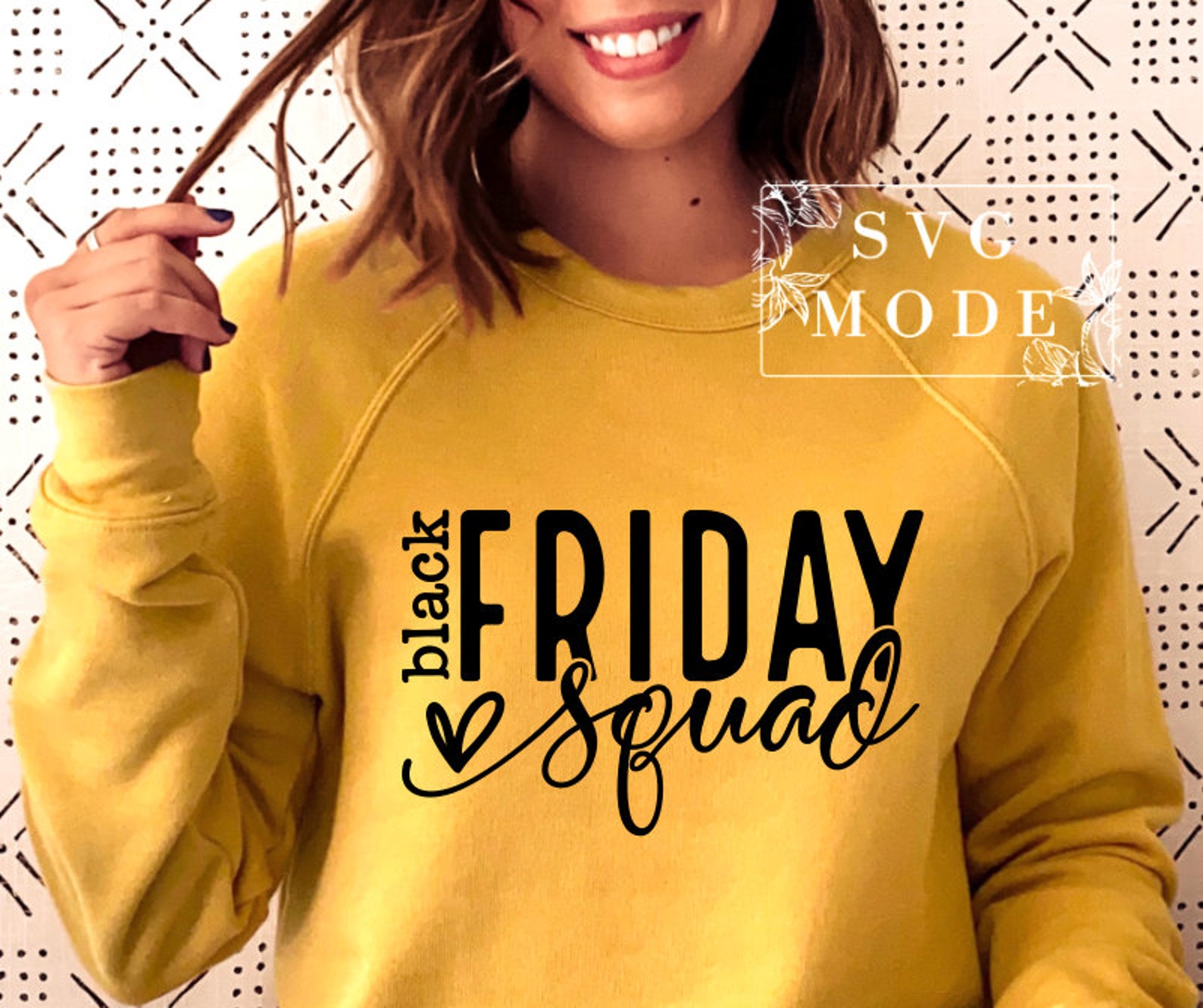Black Friday Squad SVG PNG PDF Black Friday Svg Thanksgiving - Etsy