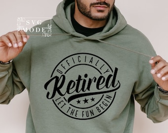Retired Mode SVG PNG, Retirement Shirt Svg, Officially Retired Svg, Retirement Svg, Retirement Gift Svg, Retired Svg, Retired 2026 Svg