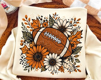 Game Day Vibes PNG Boho Football Coquette Png Girly Football Png Football Bow Png Boho Football Png Game Day T-Shirt Png Football Mom Png