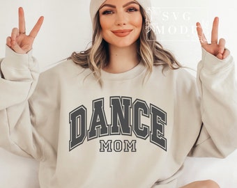 Dance Mom SVG PNG, Dance Mode Svg, Dance Png, Dancer Svg, Dance Mom Shirt Svg, Ballet Svg, Dance Teacher Svg, Dance Svg, Mom Mode Svg