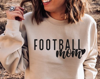 Football Mom SVG PNG PDF, Soccer Mom Svg, Football Svg, Mom Life Svg, Football Mom Shirt, Game Day Svg, Football Mom Svg Files, Sports Svg