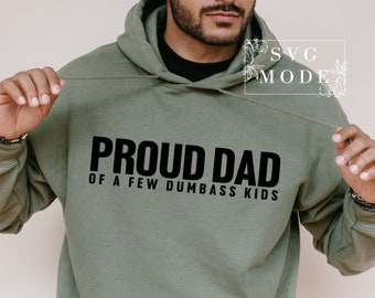 Stolzer Papa SVG PDF PNG PDF, Papa SVG, lustiges Papa SVG, Vatertagsgeschenk, Papa Zitat SVG, Papa Design, Papa Schnittdatei, Geschenk für Papa, Papa Shirt SVG