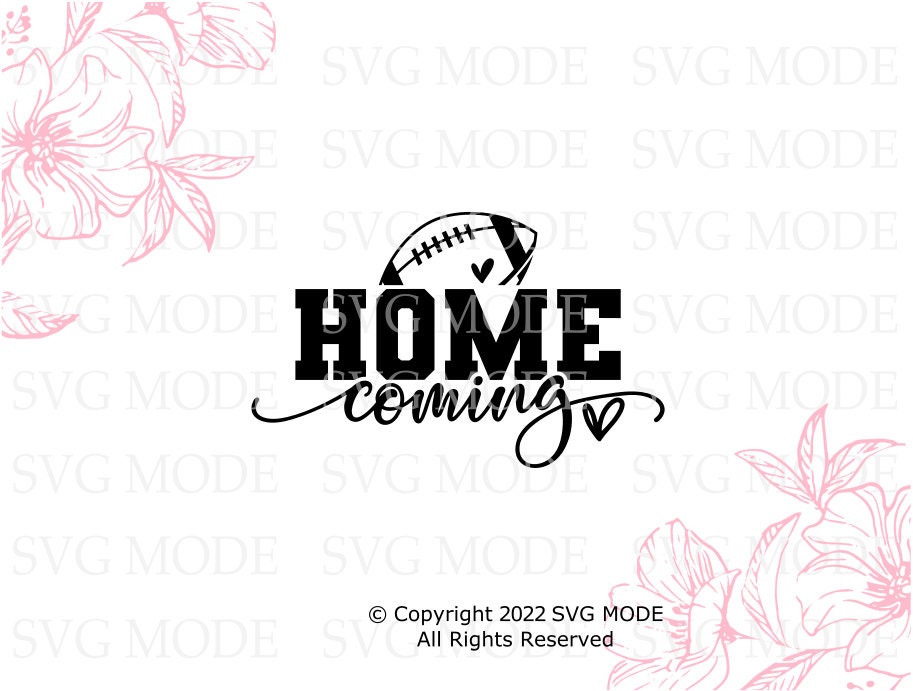 Hoco 2023 SVG PNG 2023 Svg Reunion Svg Hoco Etsy