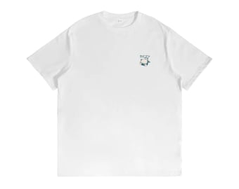 Snorlax X MBP Collab 100% Cotton T-shirt, Made in USA